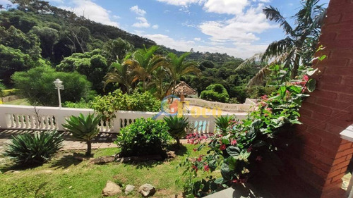Imagem 6 de 19 de Chácara Com 4 Dormitórios, 6800 M² - Venda Por R$ 1.300.000,00 Ou Aluguel Por R$ 8.000,00/mês - Condomínio Itaembu - Itatiba/sp - Ch0212