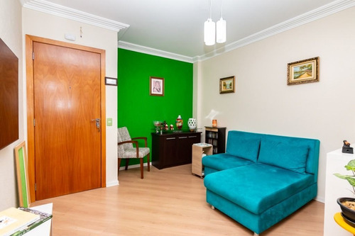 Imagem 5 de 24 de Apartamento Dois Quartos No Portão - Ap0574