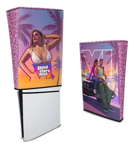 MLB 3735163521 Capa Para Ps5 Slim Digital Anti Poeira Vertical Varios JM