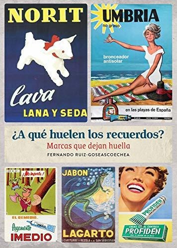 ¿a Qué Huelen Los Recuerdos