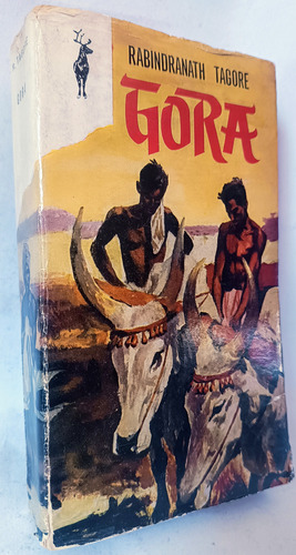 Libro Gora Rabindranath Tagore