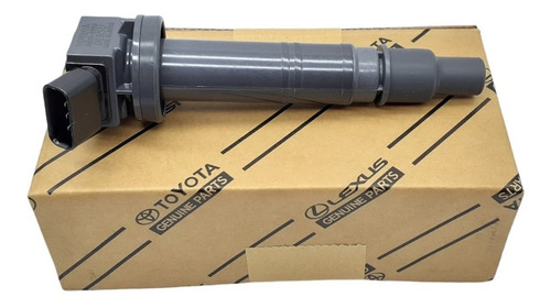 Imagen 4 de 5 de Bobina Encendido Hilux 2.7 Y 4.0 Previa Fortuner Hiace Prado