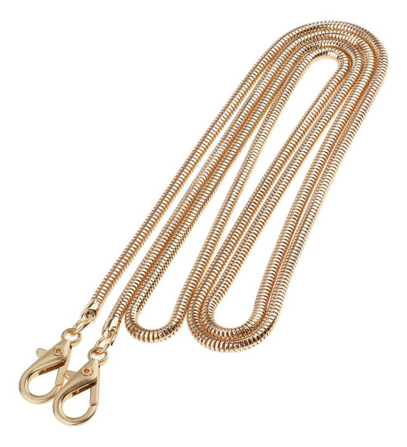 2 Piezas De Bolsa Fina De Cadena De Serpiente, Correas Para