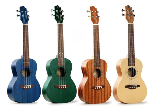 Ukulele Iz Concierto Uk-la11 24  N / Matte (spruce)