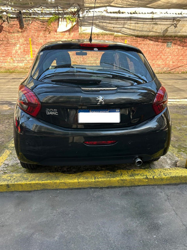 Peugeot 208 1.6 Allure Touchscreen
