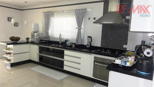Casa À Venda, 450 M² Por R$ 2.300.000,00 - Condomínio Villagio Di Verona - Vinhedo/sp - Ca4475