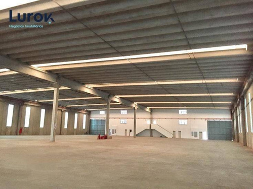 Imagem 6 de 9 de Galpão Para Alugar, 4994 M² - Jardim Cláudio - Cotia/sp - Ga0070