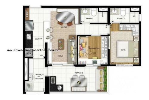 Imagem 18 de 30 de Apartamento À Venda Em São Paulo/sp - Ventura2