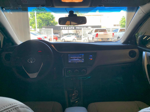 Imagem 14 de 15 de Toyota Corolla 2018 1.8 16v Gli Upper Flex Multi-drive 4p