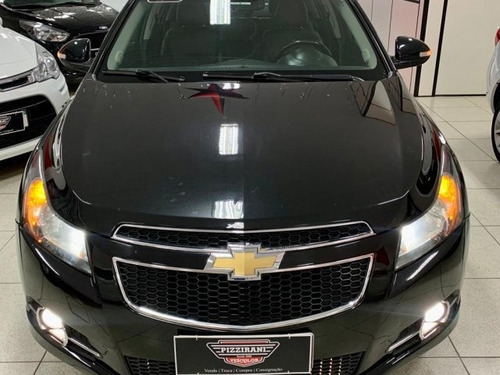 Imagem 2 de 15 de Cruze 1.8 Ltz Sport6 16v Flex 4p Automático