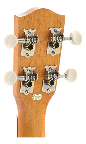 Ukulele Pineapple Acústico Ohana Pk-10 Soprano Aquila