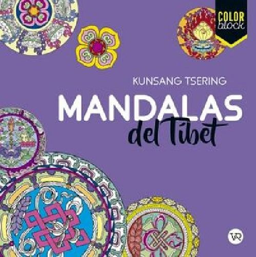 Mandalas Del Tíbet