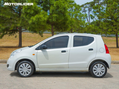 Imagen 2 de 25 de Suzuki Celerio Ga 1.0 Extra Full | Permuta / Financia