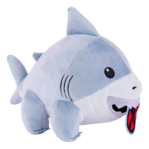 2pcs-jeff The Land Shark Lindo Tiburón De Peluche Suave