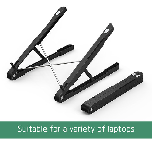Soporte Elevador R Para Computadora Portátil, Escritorio, Ba