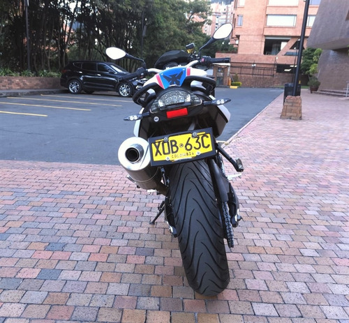 Bmw F800r