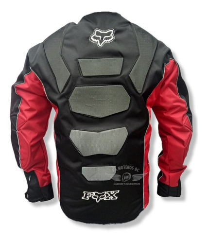 Chaqueta De Protección Para Motociclistas, Md Street