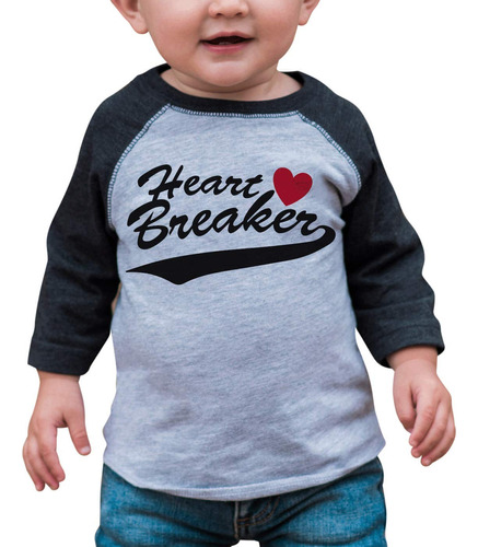 Custom Party Shop Kids Heart Breaker Happy Valentine's Day .