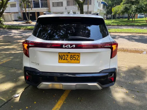 Kia Seltos 2.0 Zenith 4X2