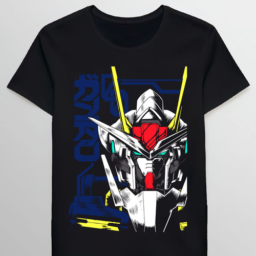 Remera Gundam 0372