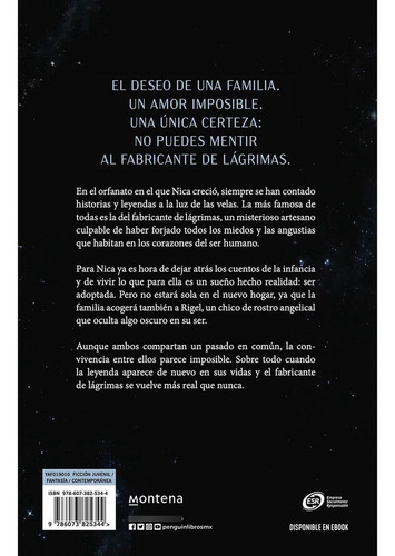 Fabricante De Lagrimas