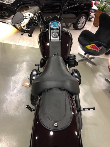 Harley Davidson Fat Boy Special 2014