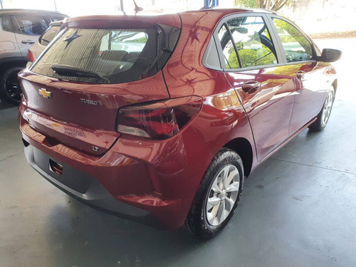 Chevrolet Onix 1.0 Turbo Flex Lt Manual