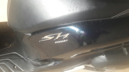 Honda Sh 150i