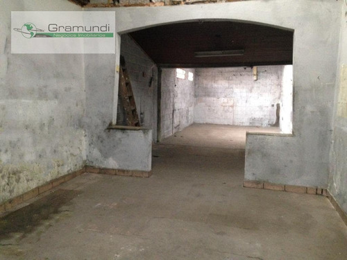 Imagem 2 de 4 de Casa Sobrado Em Cambuci - São Paulo - 7302