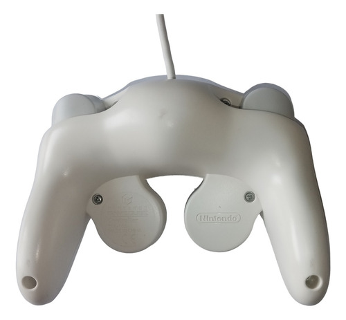 Control Joystick Nintendo Gamecube Controller White (Reacondicionado)