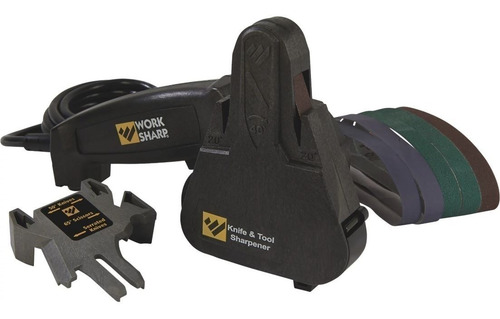 Afilador De Cuchillos Tijeras Navajas Herramientas 120v, Nt