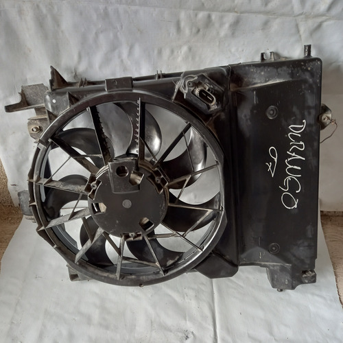Motoventilador Dodge Durango 2005 2006 2007 2008 (Usado)