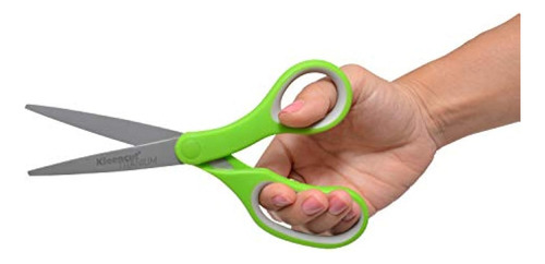 Tijeras Ligeras De 8 Pulgadas Con Mango Ergonomico