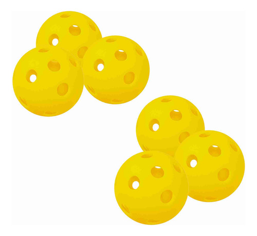 Pelotas De Pepinillos, 6 Paquetes, 26 Hoyos, Interiores Para