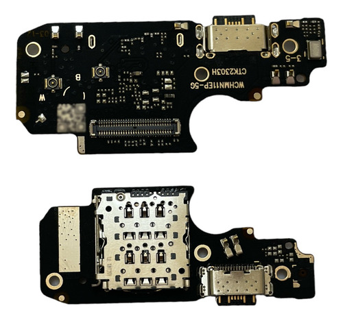 Centro De Carga Compatible Con Xiaomi Redmi Note 11 Pro