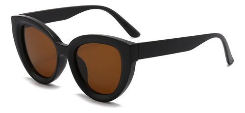 1pcs Cat Eye Gafas De Sol Para Hombre Gafas De Sol