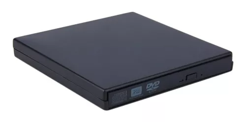 Comprar Grabadora de unidad CD-RW combinada de DVD externa USB 2.0