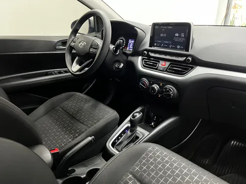 Hyundai HB20S 1.6 Advance Aut