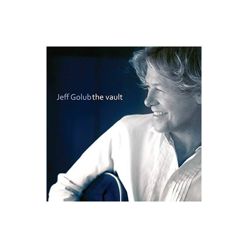 Golub Jeff Vault Usa Import Cd Nuevo