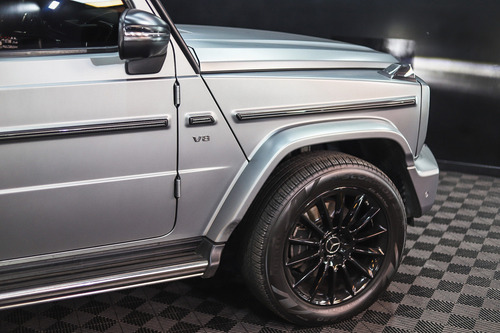 Mercedes-Benz Clase G 4.0 Bit G500 At 422cv
