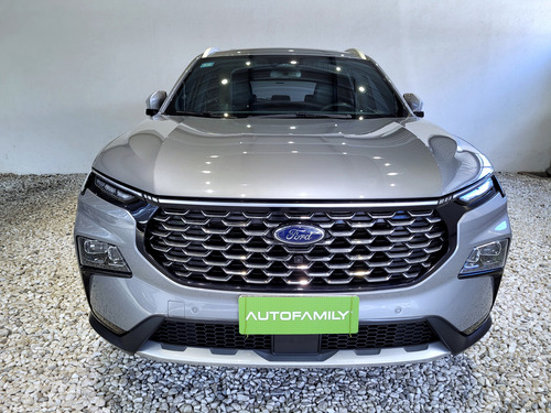 Ford Territory 1.8 Ecoboost Titanium At