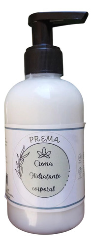 Crema Corporal Vegana Bergamota
