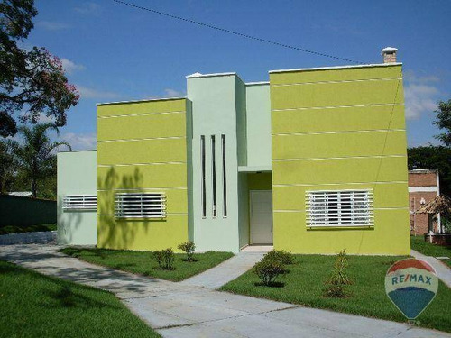 Imagem 1 de 20 de Chácara Residencial À Venda, São Domingos, Paulínia. - Ch0064