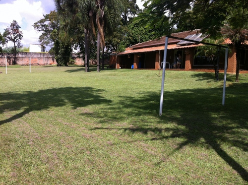 Imagem 30 de 30 de Chácara À Venda Em Jardim Santa Olivia (nova Veneza) - Ch010619