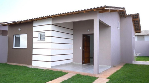 Imagem 2 de 11 de Casa Residencial Jequitibá - 0346
