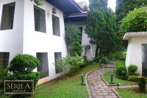 Imagem 19 de 24 de Sobrado Residencial À Venda, Retiro Morumbi, São Paulo. - So0020