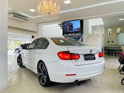 Imagem 9 de 10 de Bmw 320i 2.0 Sport Gp 16v Turbo Gasolina 4p Automático