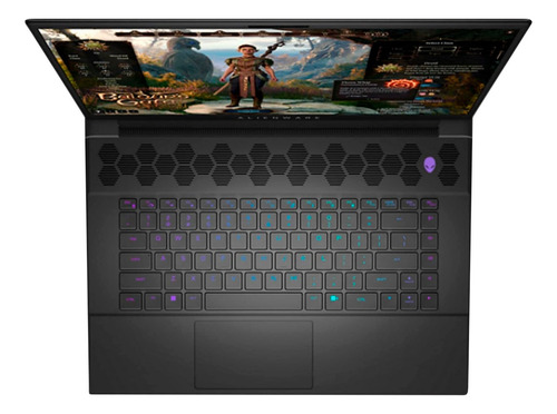 Dell Alienware M16 Ryzen 9 16gb 1tb Ssd Rx7600m 8gb 16 W11