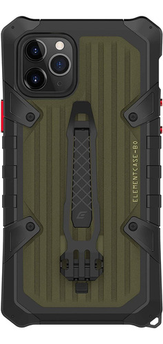 Element Case Black Ops Elite '19 - Carcasa Para iPhone 11 Pr