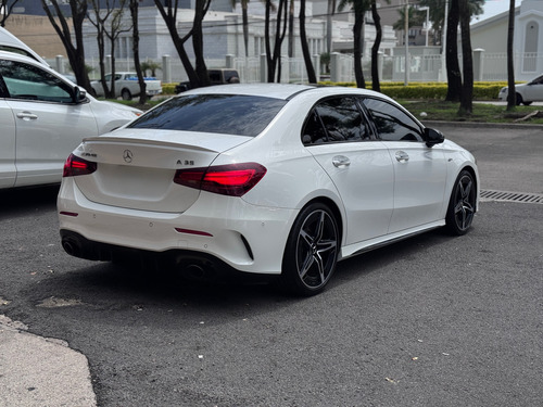 Mercedes-Benz Clase A 2.0 Amg 35 4Matic